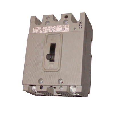 ITE HED Two pole circuit breaker