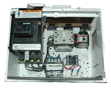 Siemens Allis Model 95 - Motor Control Bucket