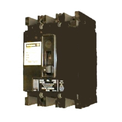 Westinghouse EB Three Pole Circuit Breaker