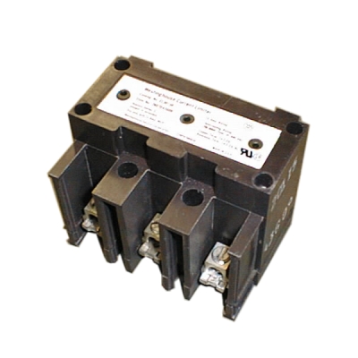 Westinghouse EL Limiter Module Three Pole Circuit Breaker