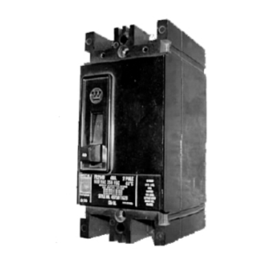 Westinghouse FB Two Pole Circuit Breaker