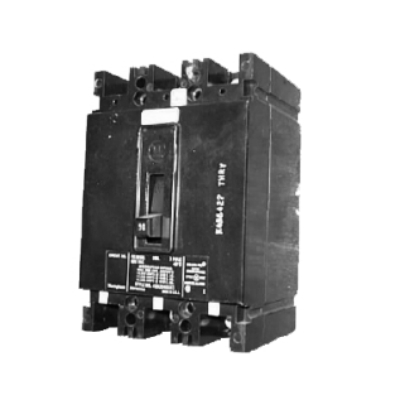 Westinghouse FB Three Pole Circuit Breaker