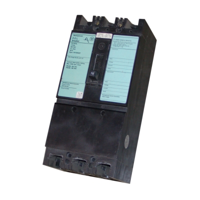 Westinghouse FCL Three Pole Circuit Breaker