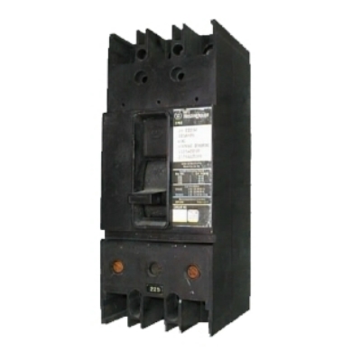 Westinghouse JB Two Pole Circuit Breaker