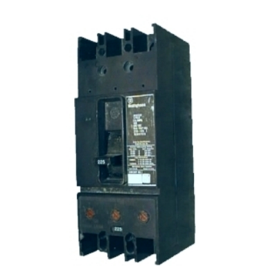 Westinghouse JB Three Pole Circuit Breaker