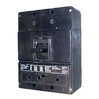 Westinghouse LA Three Pole Circuit Breaker