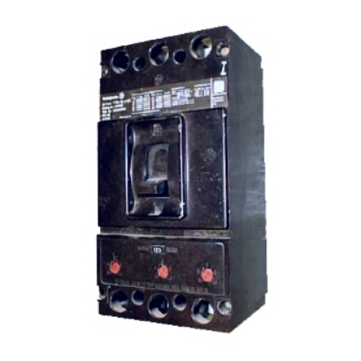 Westinghouse LB Three Pole Circuit Breaker