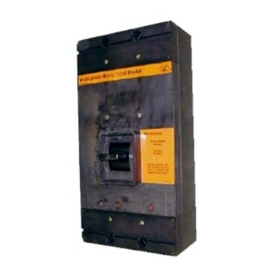 Westinghouse MAM Two and Three Pole Mining Circuit Breaker