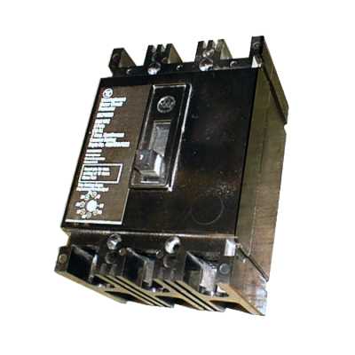 Westinghouse Series C HMCP, MCP 3 Pole Circuit Breaker