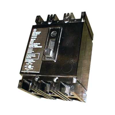 Westinghouse MCP Three Pole Circuit Breaker