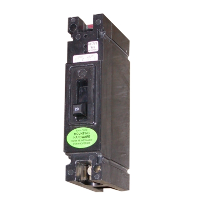 Westinghouse RE One Pole Circuit Breaker