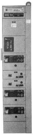 Cutler hammer motor control centers MCC F2100 9800 Unitrol Southland