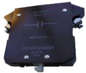 Cutler Hammer Auxiliary Contactor - C320KB7