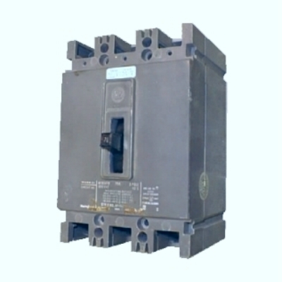 Westinghouse HFB Three Pole Circuit Breaker
