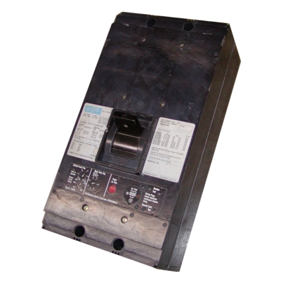 Westinghouse NCG Three Pole Circuit Breaker