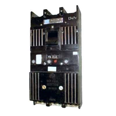 TB43 GE three pole circuit breaker