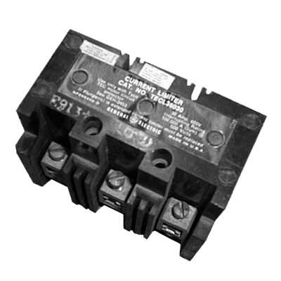 TECL Three Pole General Electric Circuit Breaker