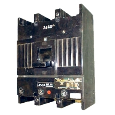 TJK GE two pole circuit breaker