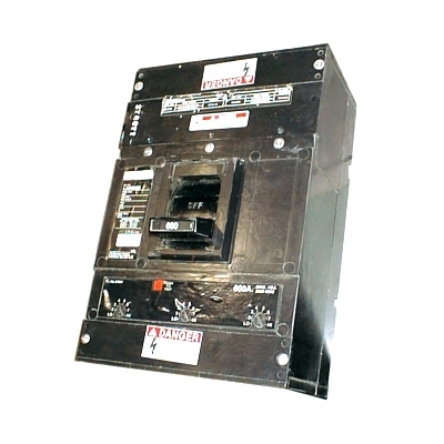 ITE LJ6 Three Pole Circuit Breaker