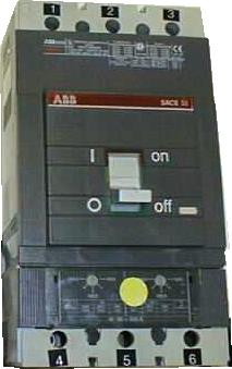 Asea Brown Boveri - Circuit Breaker ESB2300L  S5N 2