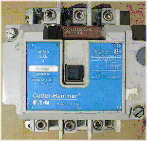 freedom series an16 non reversing magentic motor starter 