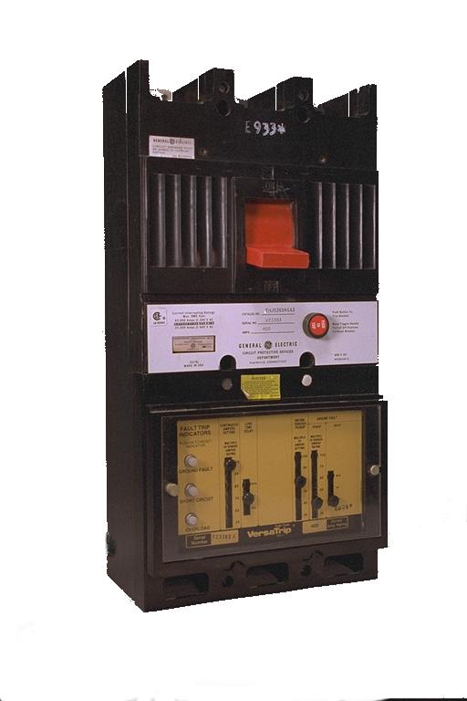 General Electric Molded Case Circuit Breakers by Southland Electrical Supply